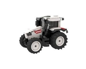 BRIXIES Plus Steyr Impuls 6200