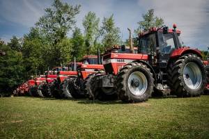 Formation AFS Case IH chez Smeets Service