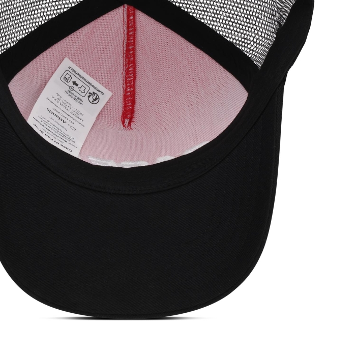 CASE IH, NOIR-ROUGE BASEBALL