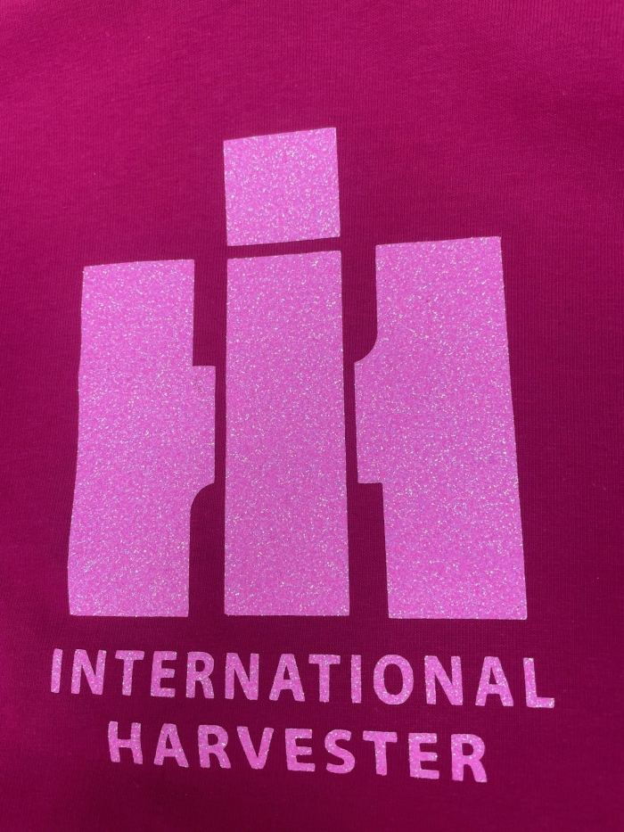 IH HOODIE ROSE