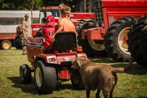 Formation AFS Case IH chez Smeets Service