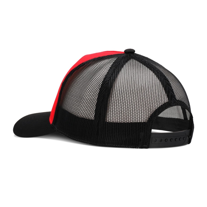 CASE IH, NOIR-ROUGE BASEBALL
