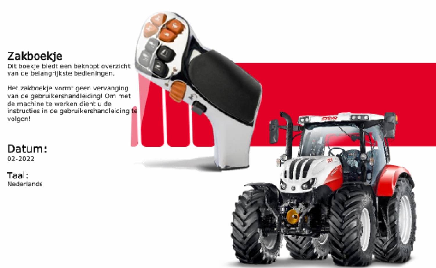 Manuel de utilisation