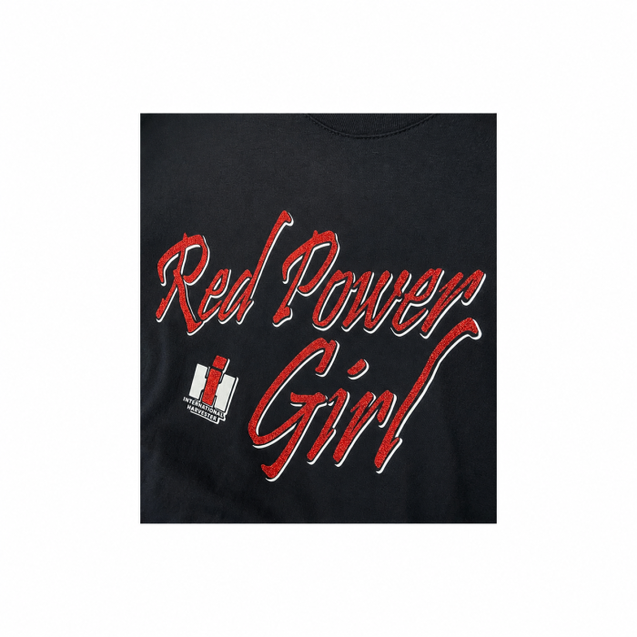 Red Power Girl 